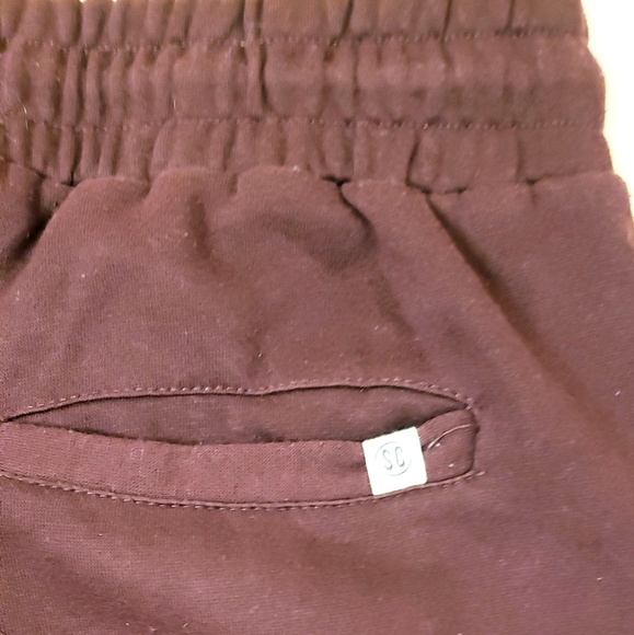 L Sovereign Code Las Angeles joggers w/ track stripes from Saks - Picture 6 of 13